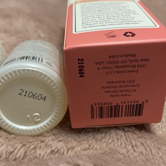 Frank Body | Booty Drops | NIB - Picture 6 of 6